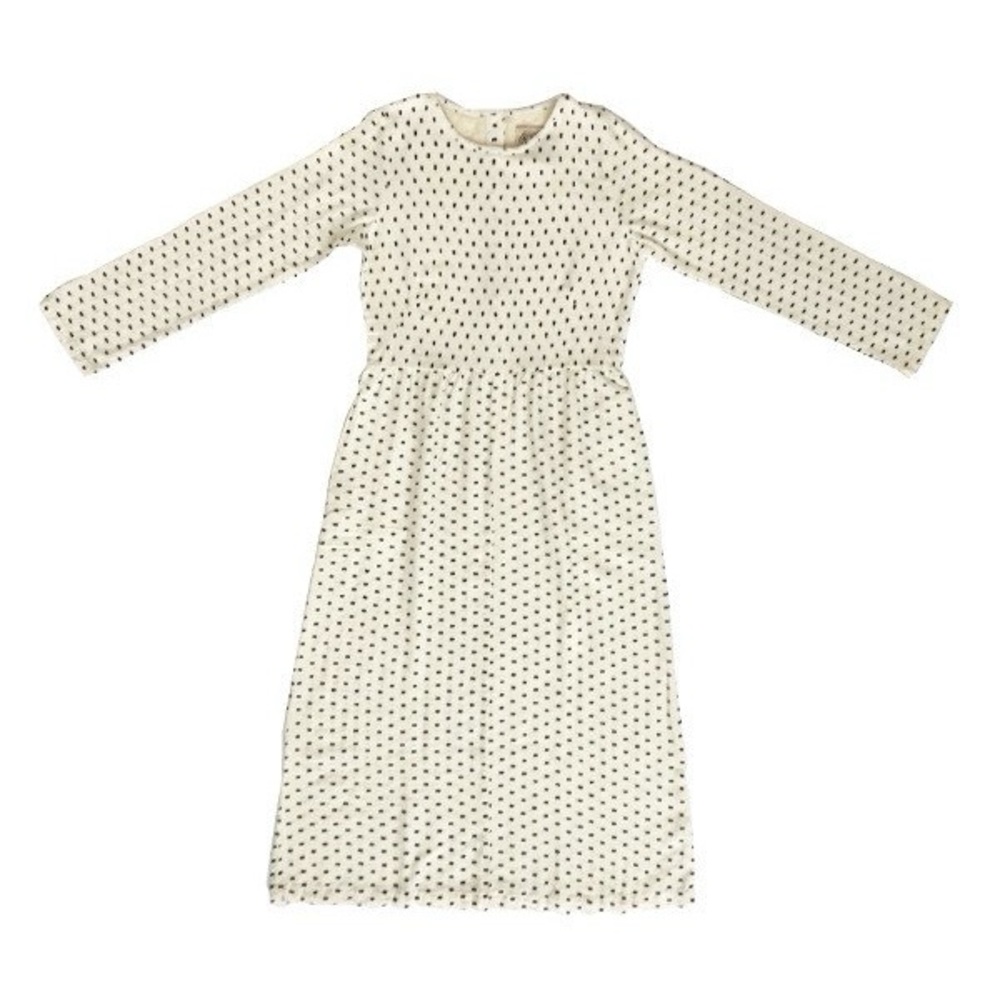 Ace & Jig Stillwater dress in Pearl size M